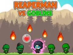 游戏Reaperman vs Goblins