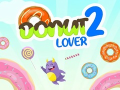 游戏Donut Lover 2