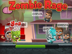 游戏Zombie Rage