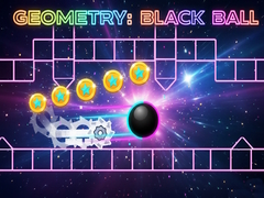 游戏Geometry: Black Ball