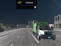 游戏Garbage Truck Driving Simulator