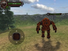 游戏Clash of Clans Golem Simulator