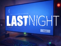 游戏LAST NIGHT!
