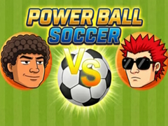 游戏Power ball soccer