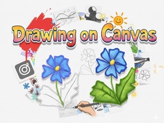 游戏Drawing on Canvas