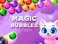 游戏Magic Bubbles