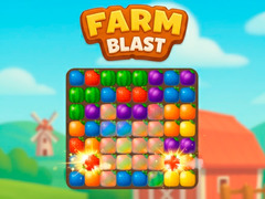 游戏Farm Blast