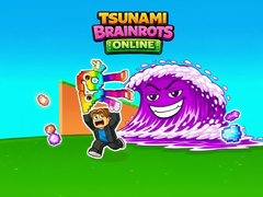 游戏Tsunami Brainrots Online