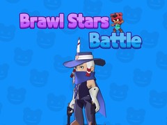 游戏Brawl Stars Battle