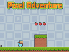 游戏Pixel Adventure