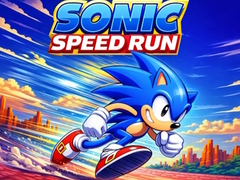 游戏Sonic Speed Run
