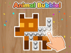 游戏Animal Bubble Pixel