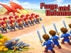 游戏Forge and Defense
