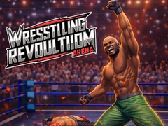 游戏Wrestling Revolution Arena