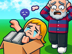 游戏Obby Yard Sale