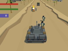 游戏Zombie Smasher