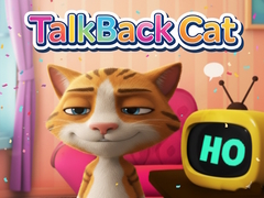 游戏TalkBack Cat