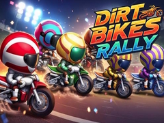 游戏Dirt Bikes Rally