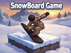 游戏SnowBoard Game