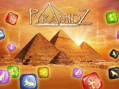 游戏Pyramidz