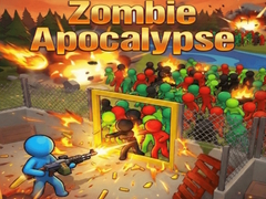 游戏Zombie Apocalypse 