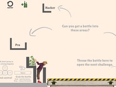 游戏Bottle Flip Hard