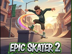 游戏Epic Skater 2