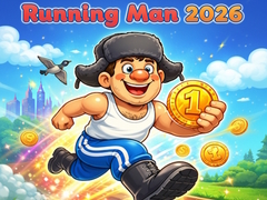游戏Running man 2026