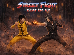 游戏Street Fight : Beat Em Up