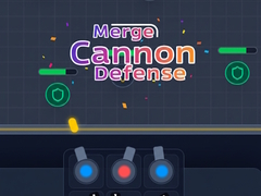 游戏Merge Cannon Defense