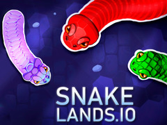游戏Snake Lands.io