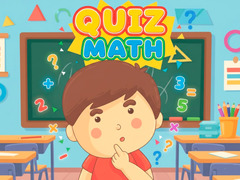 游戏Quiz Math
