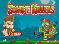 游戏Zombie Killers