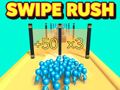 游戏Swipe Rush