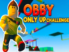 游戏Obby Only Up Challenge