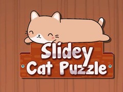 游戏Slidey Cat Puzzle