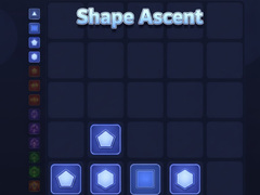 游戏Shape Ascent