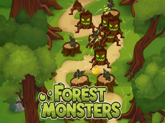游戏Forest Monsters 