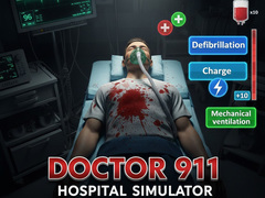 游戏Doctor 911 Hospital Simulator