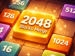 游戏2048 Merge Blocks