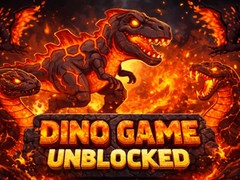 游戏Dino Game Unblocked