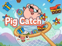 游戏Pig Catch