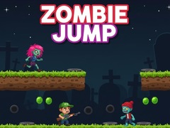 游戏Zombie Jump