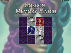 游戏Gorgon Memory Match