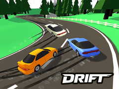游戏Slippery Drift Racing