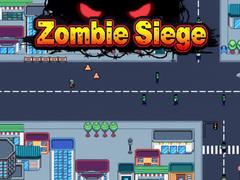 游戏Zombie Siege