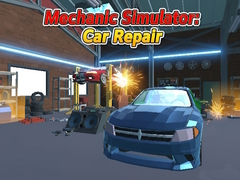 游戏Mechanic Simulator: Car Repair