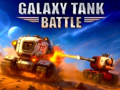 游戏Galaxy Tank Battle