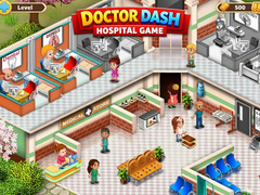 游戏Doctor Dash Hospital Game