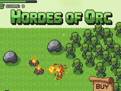 游戏Hordes of Orc
